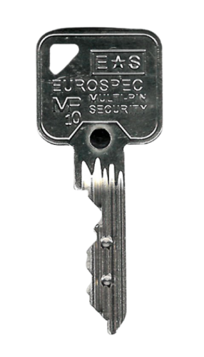 Eurospec MP10 Key