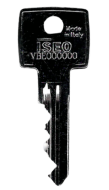 ISEO F6 Key