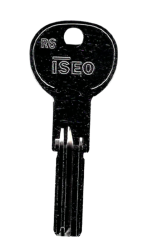 ISEO R6 Key