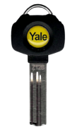Yale Platinum Key with PD,PE,PF Code