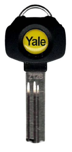 Yale Platinum Key with PD,PE,PF Code