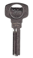 Yale Superior Key with ABC Code